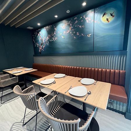Arni Skye Hotel Bangkok Eksteriør bilde