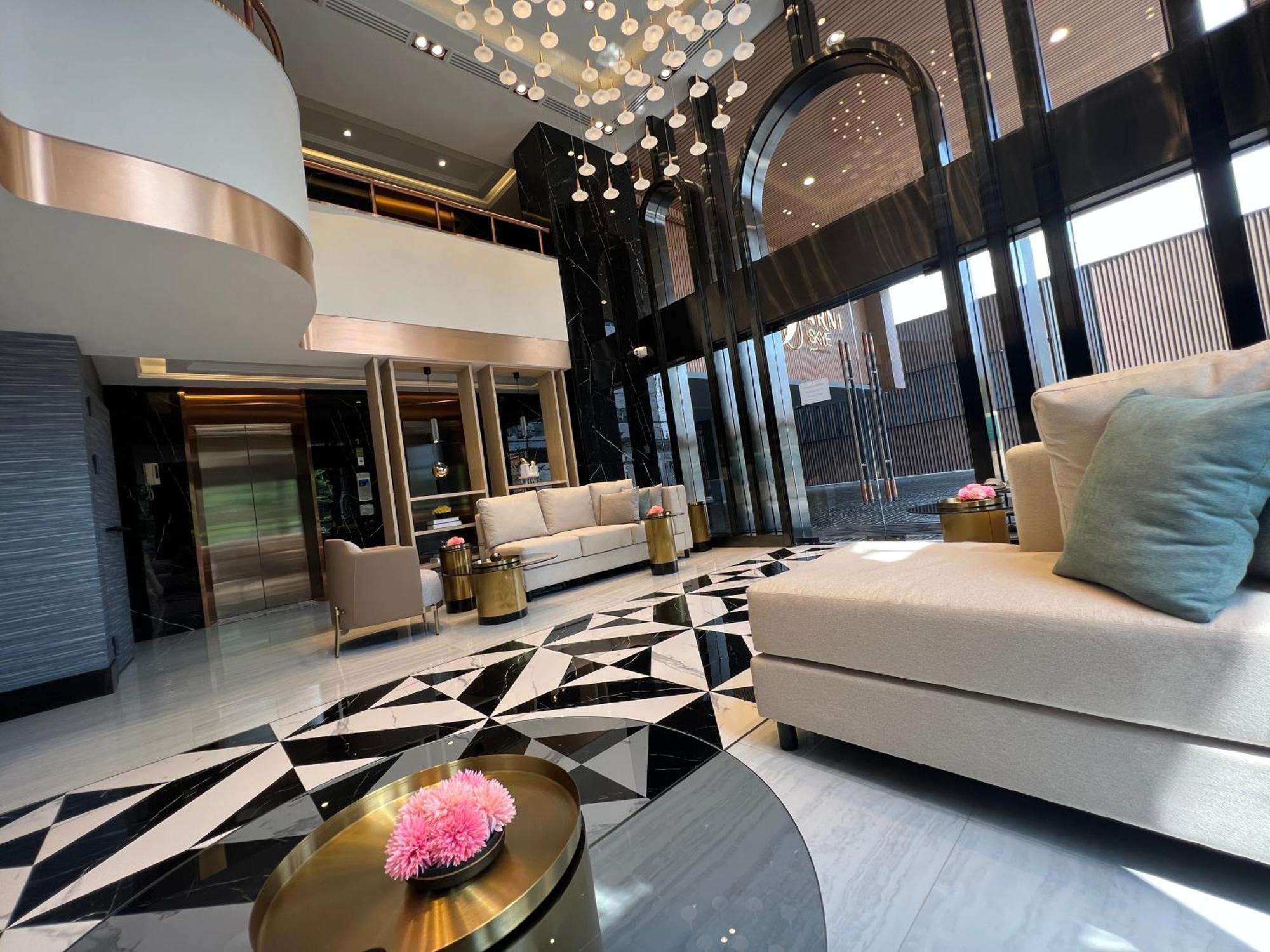 Arni Skye Hotel Bangkok Eksteriør bilde