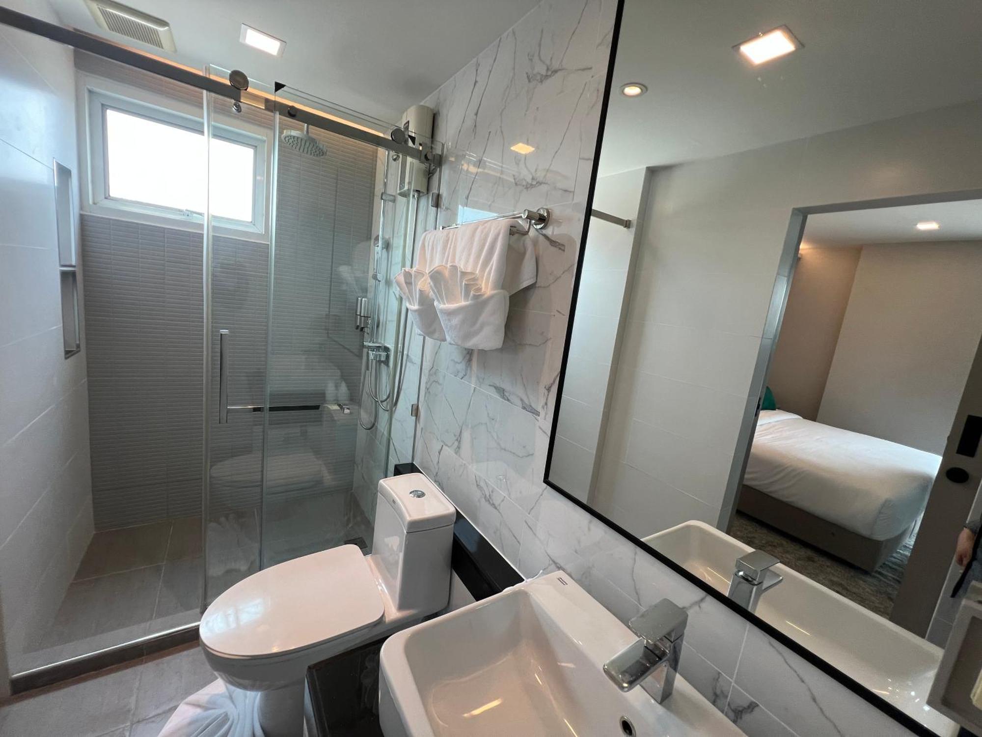 Arni Skye Hotel Bangkok Eksteriør bilde