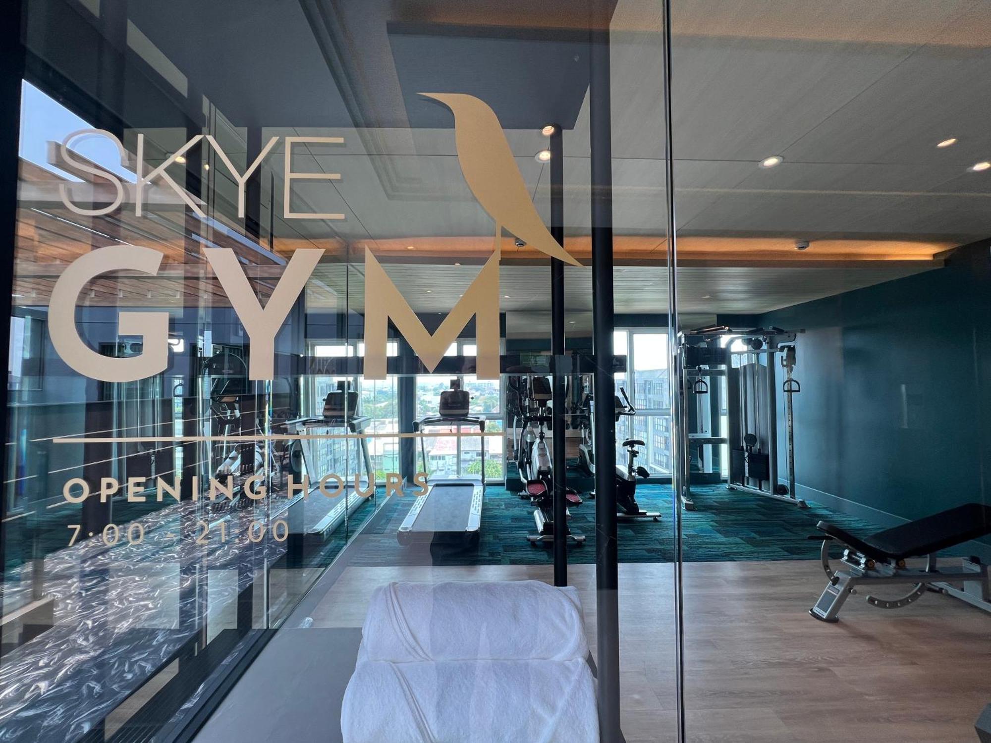 Arni Skye Hotel Bangkok Eksteriør bilde