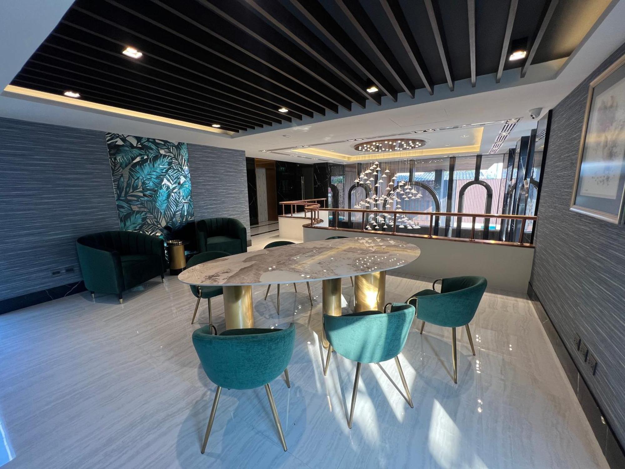 Arni Skye Hotel Bangkok Eksteriør bilde
