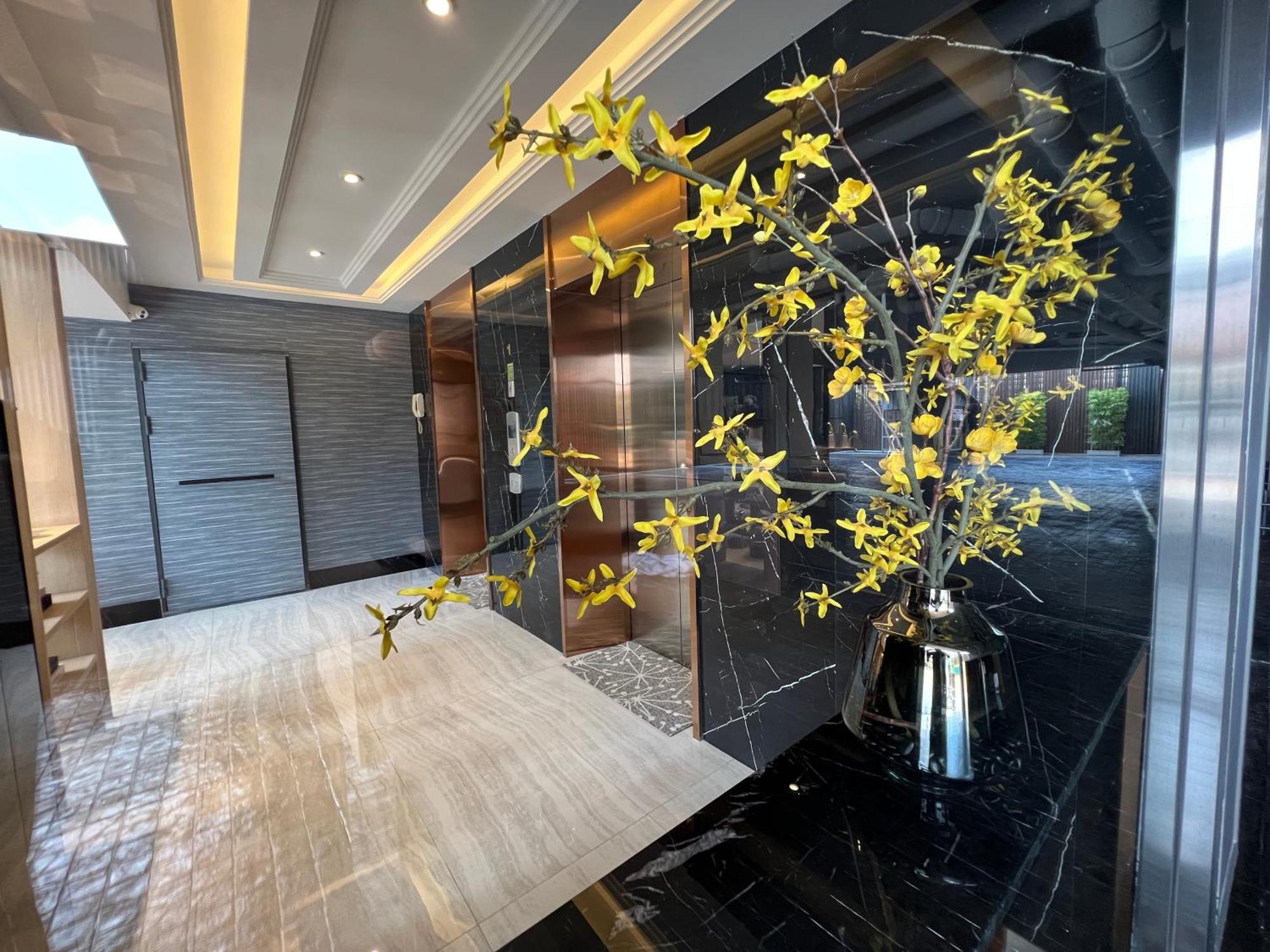 Arni Skye Hotel Bangkok Eksteriør bilde