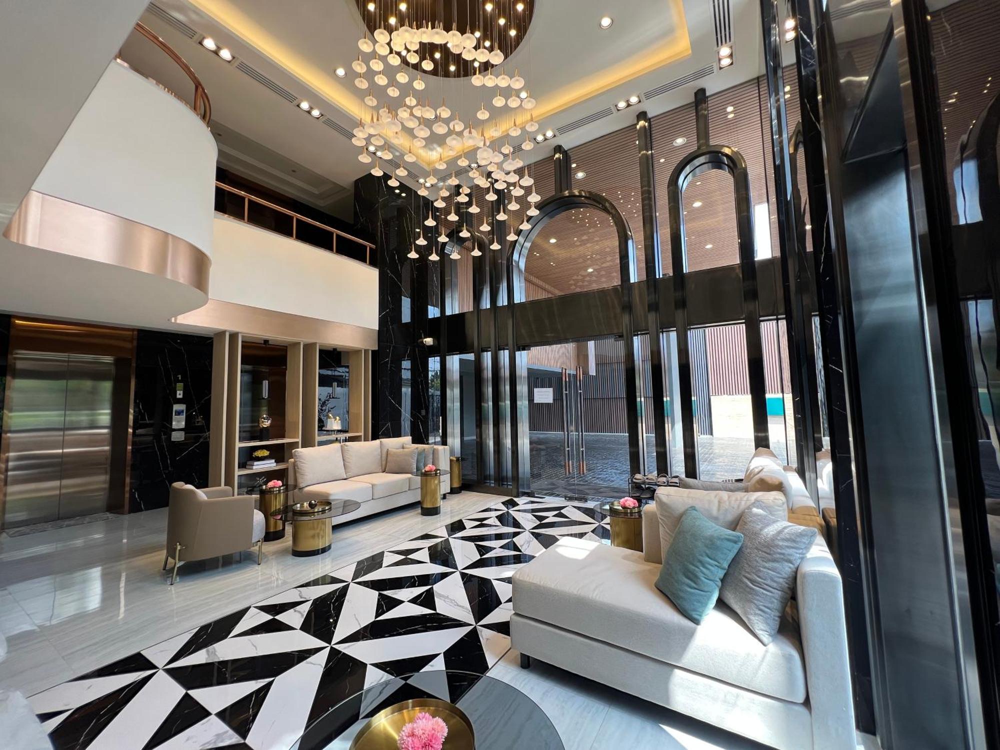 Arni Skye Hotel Bangkok Eksteriør bilde