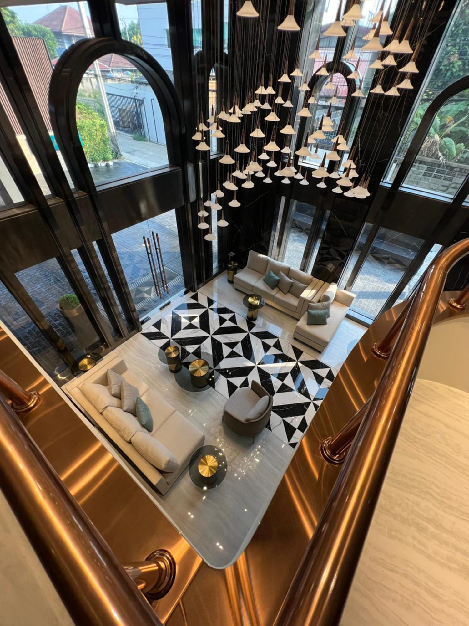 Arni Skye Hotel Bangkok Eksteriør bilde