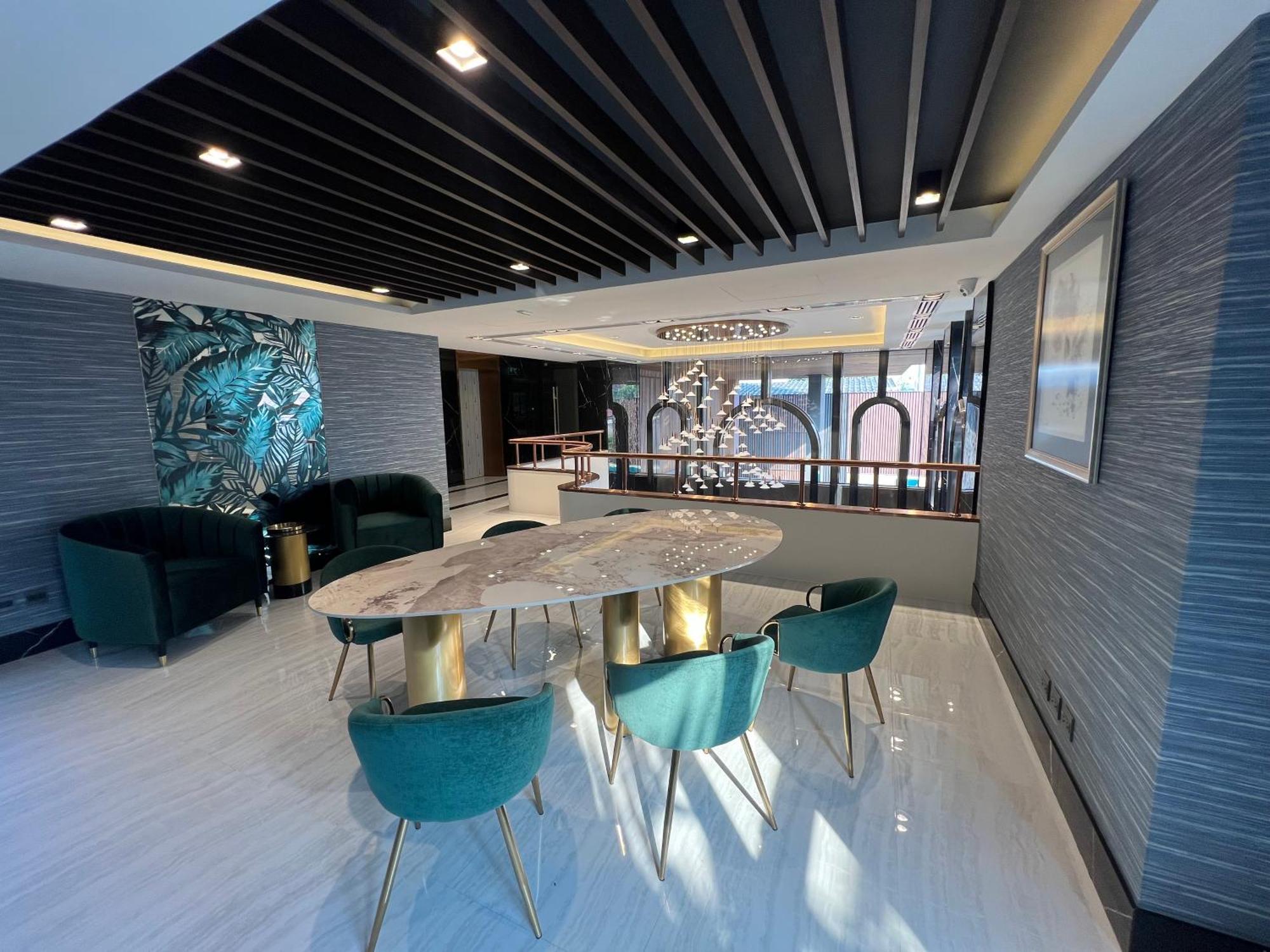 Arni Skye Hotel Bangkok Eksteriør bilde