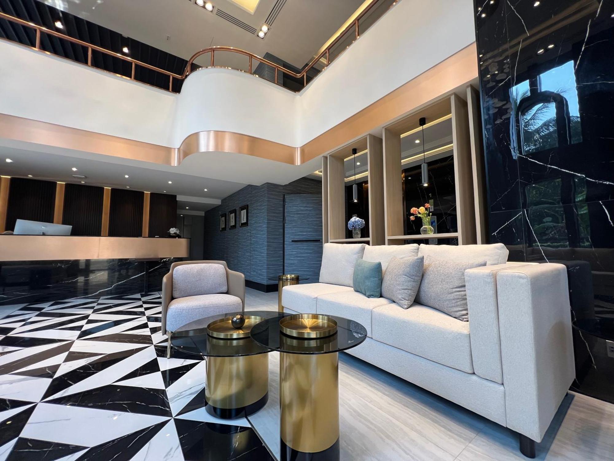 Arni Skye Hotel Bangkok Eksteriør bilde
