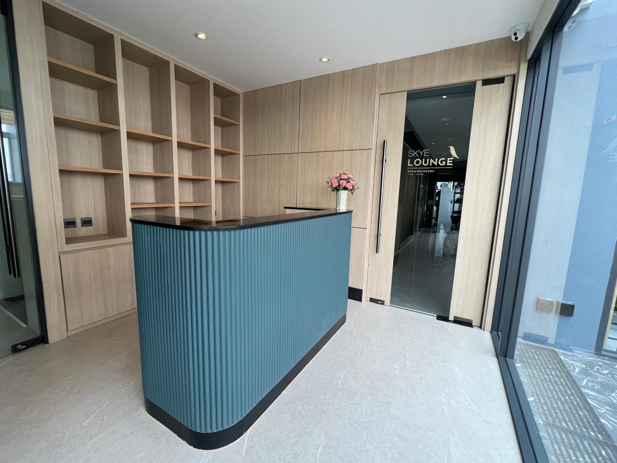 Arni Skye Hotel Bangkok Eksteriør bilde