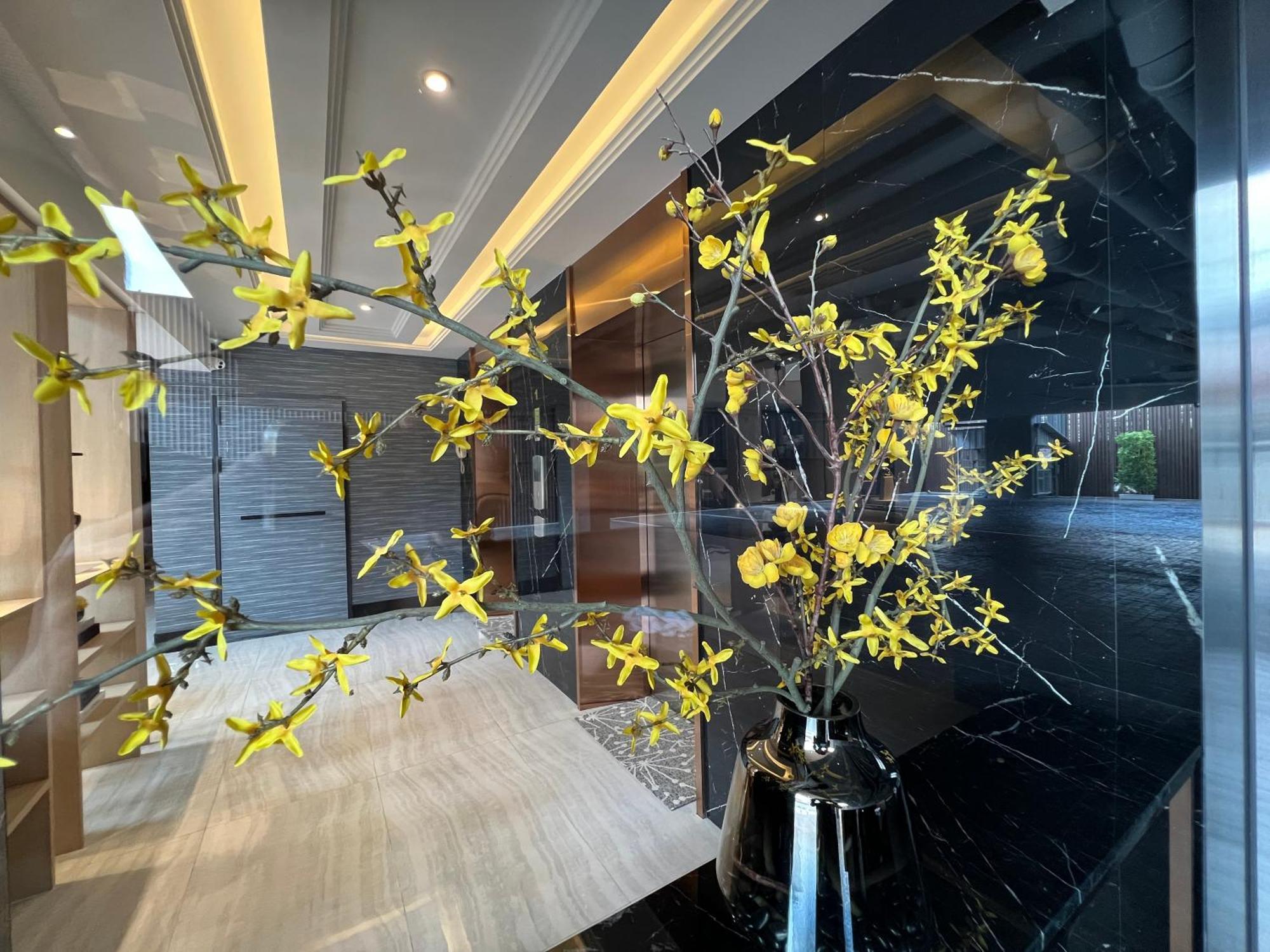 Arni Skye Hotel Bangkok Eksteriør bilde