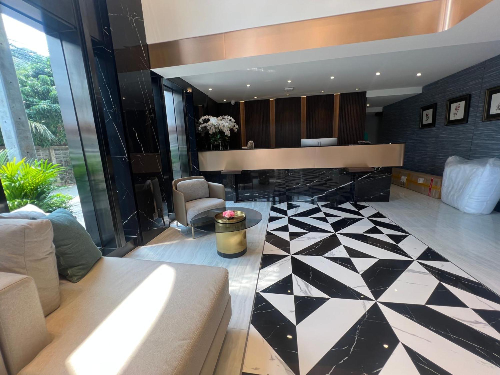 Arni Skye Hotel Bangkok Eksteriør bilde