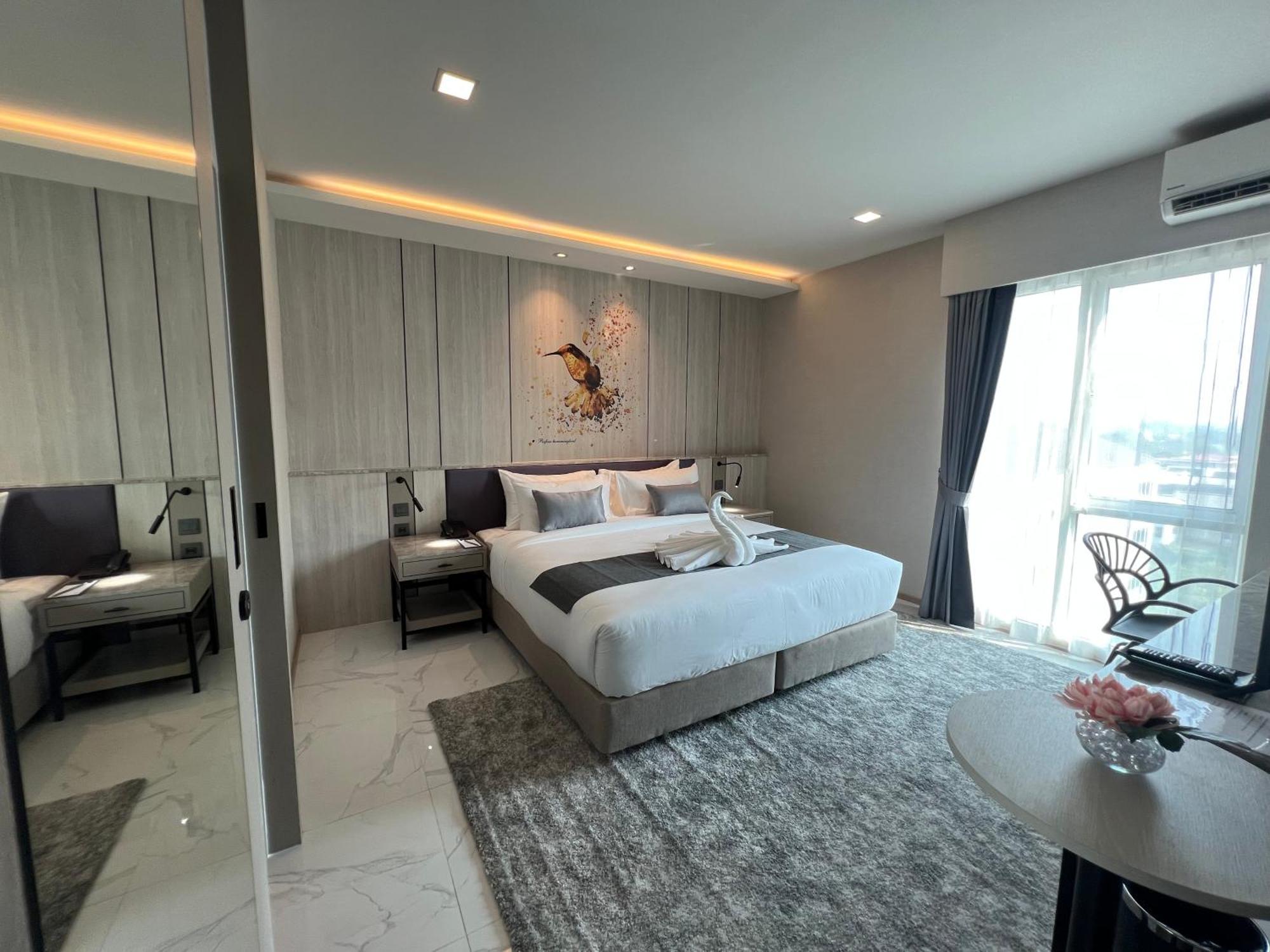 Arni Skye Hotel Bangkok Eksteriør bilde