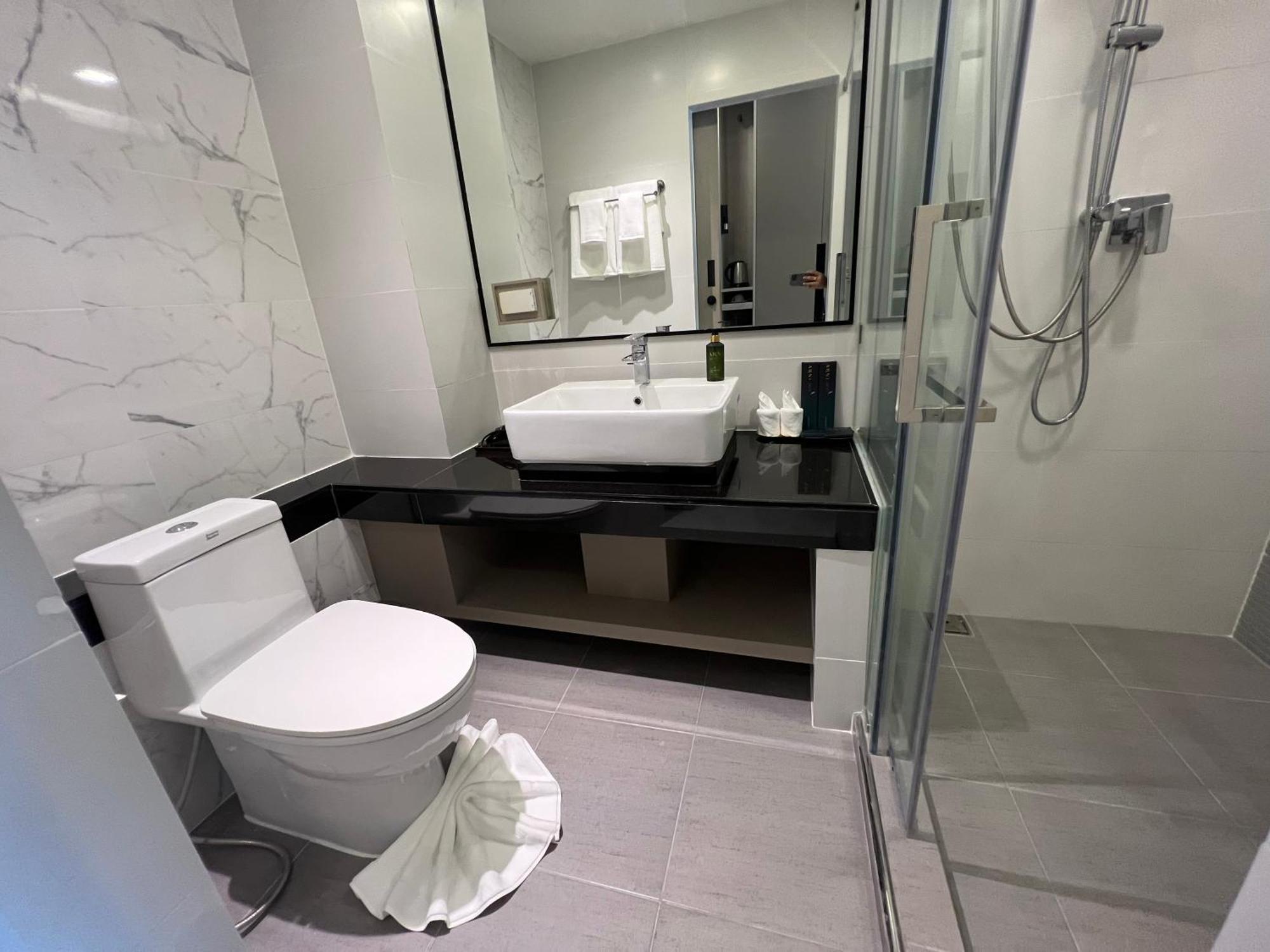 Arni Skye Hotel Bangkok Eksteriør bilde