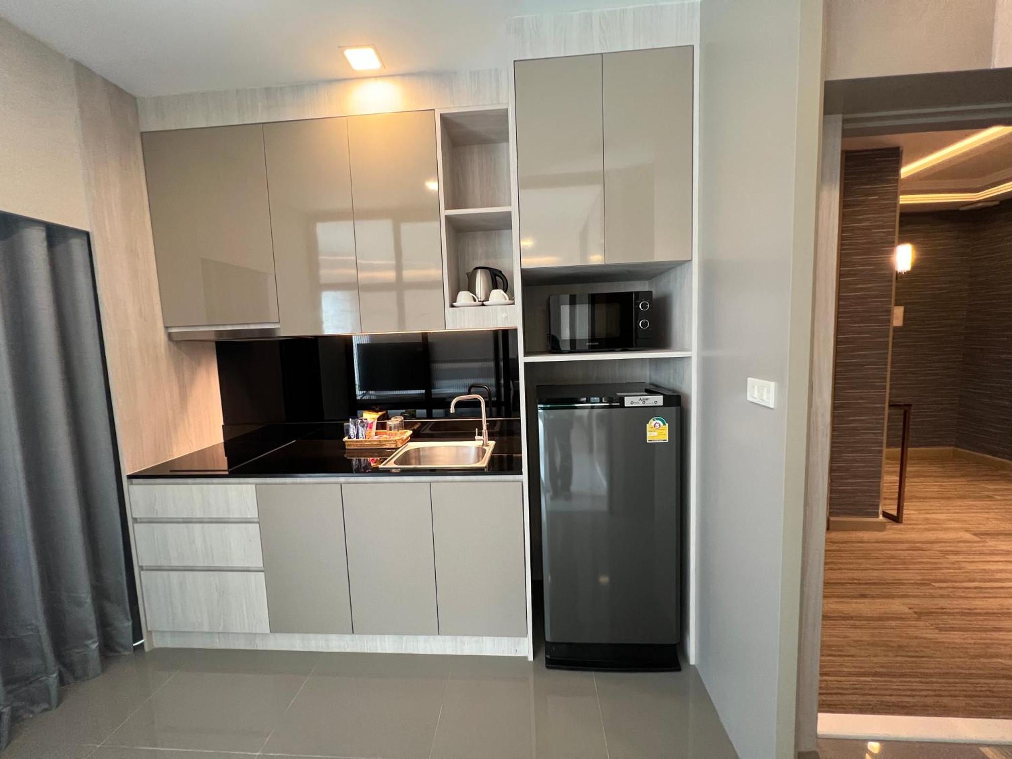 Arni Skye Hotel Bangkok Eksteriør bilde