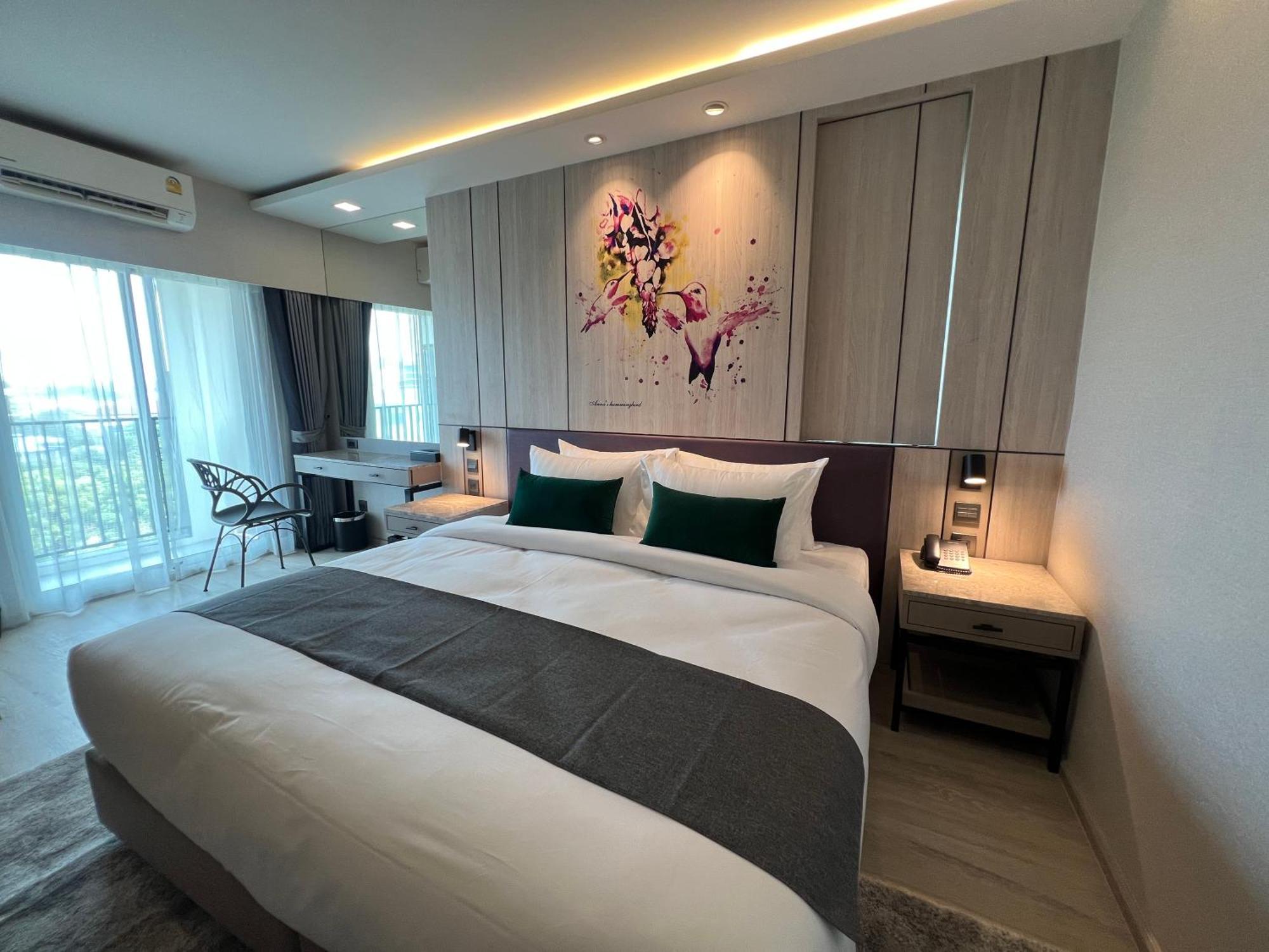 Arni Skye Hotel Bangkok Eksteriør bilde