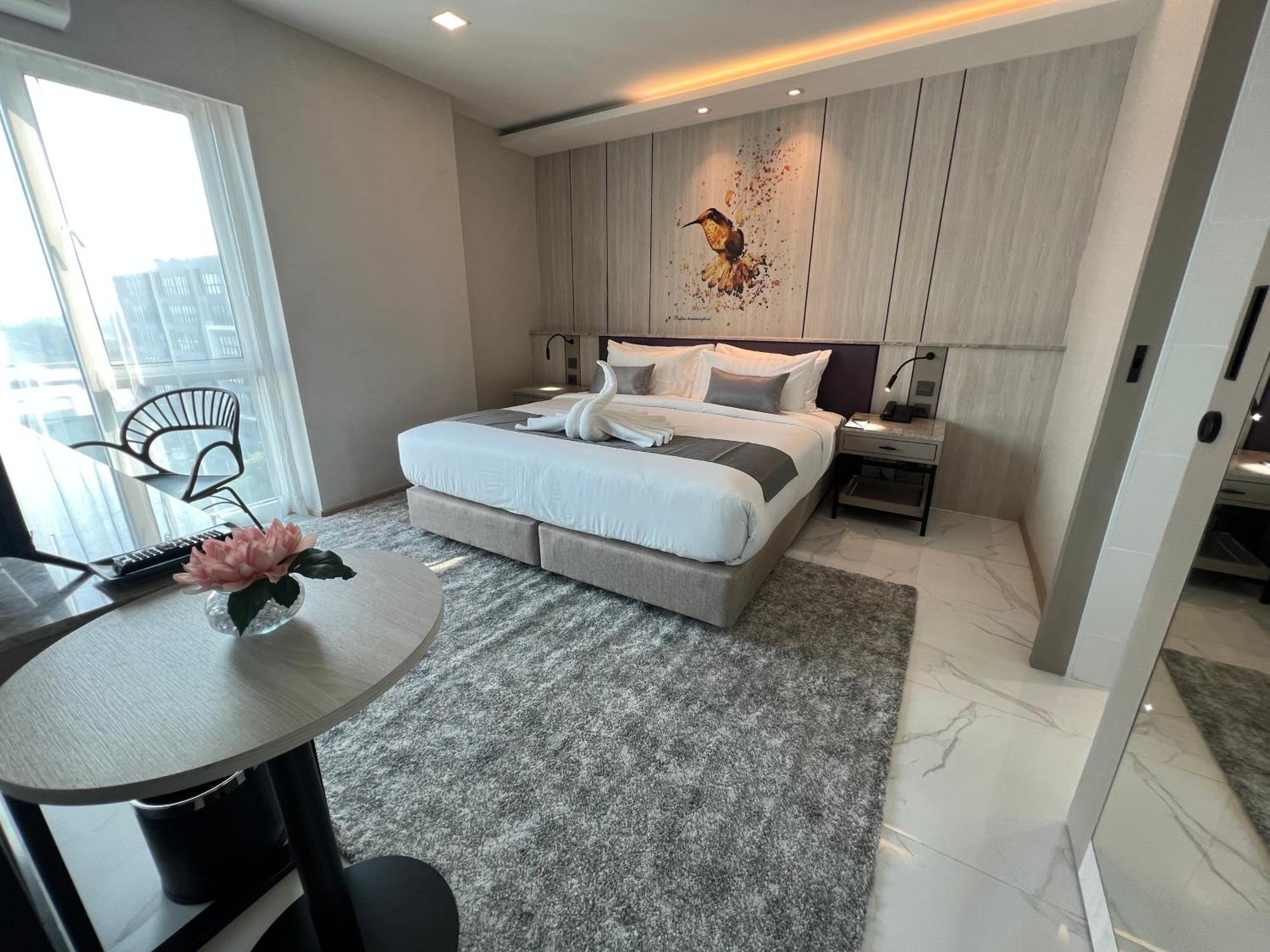 Arni Skye Hotel Bangkok Eksteriør bilde
