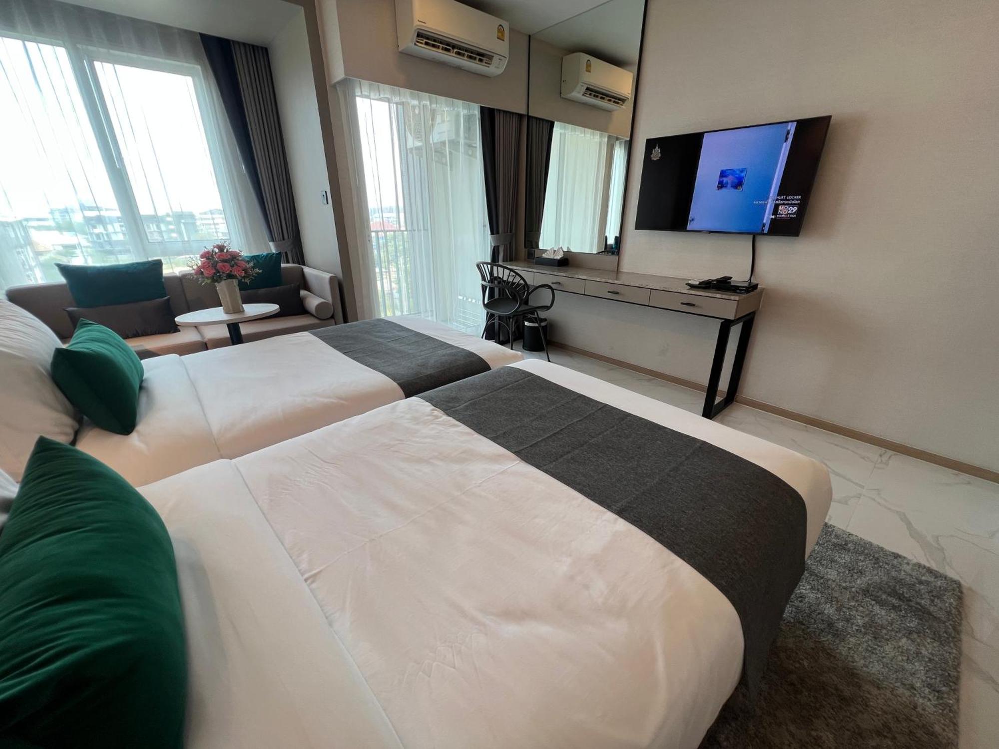 Arni Skye Hotel Bangkok Eksteriør bilde