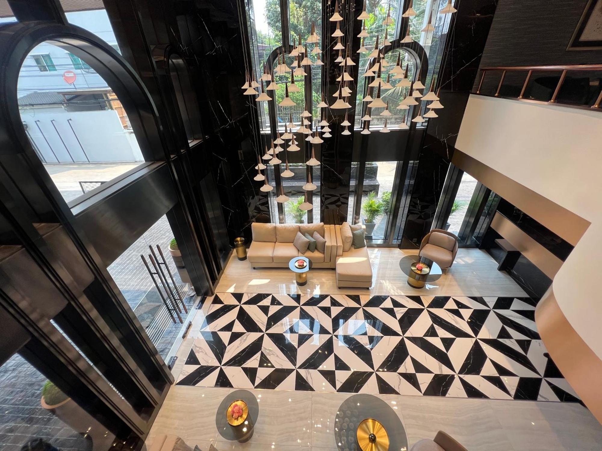 Arni Skye Hotel Bangkok Eksteriør bilde