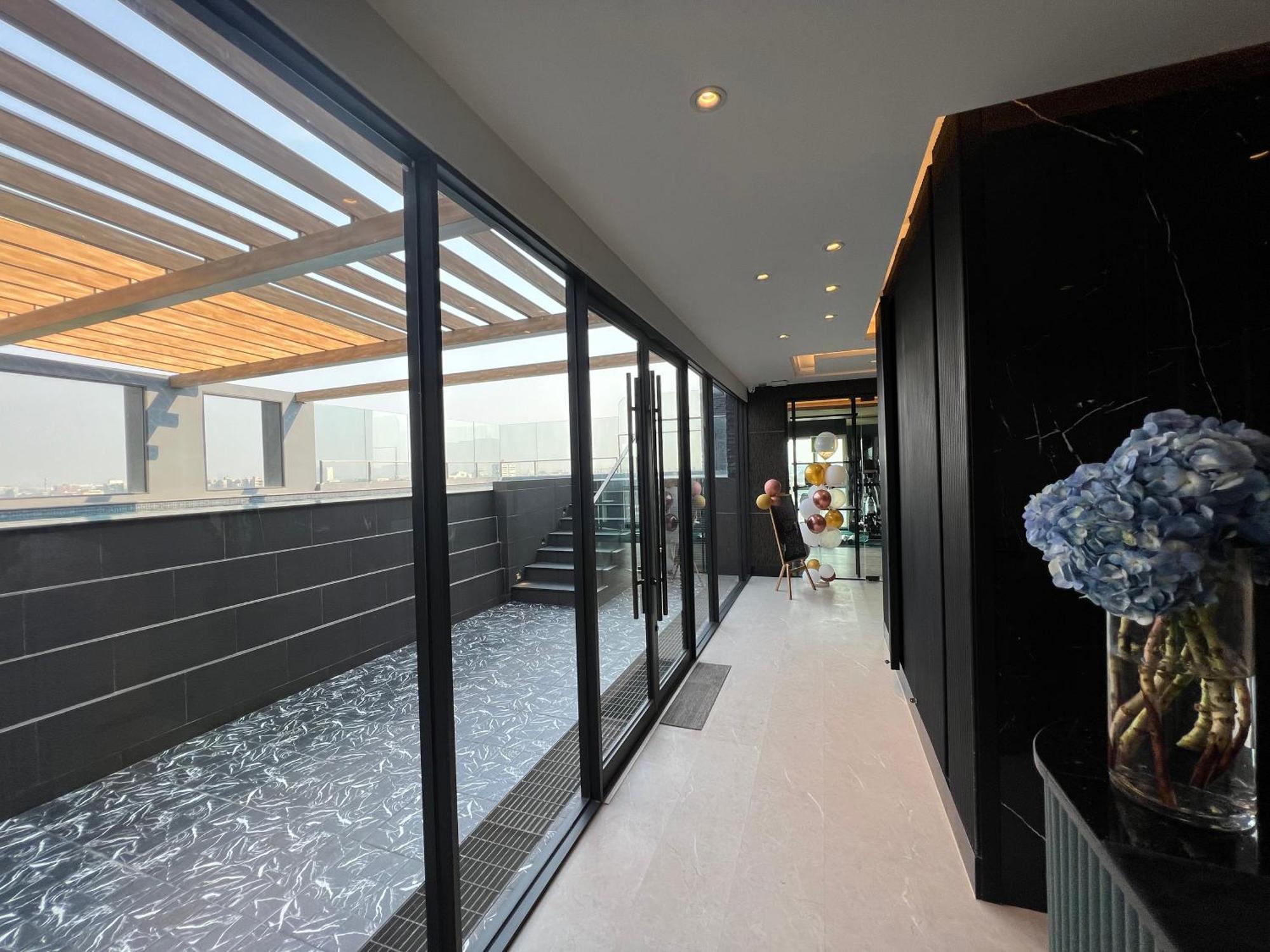 Arni Skye Hotel Bangkok Eksteriør bilde