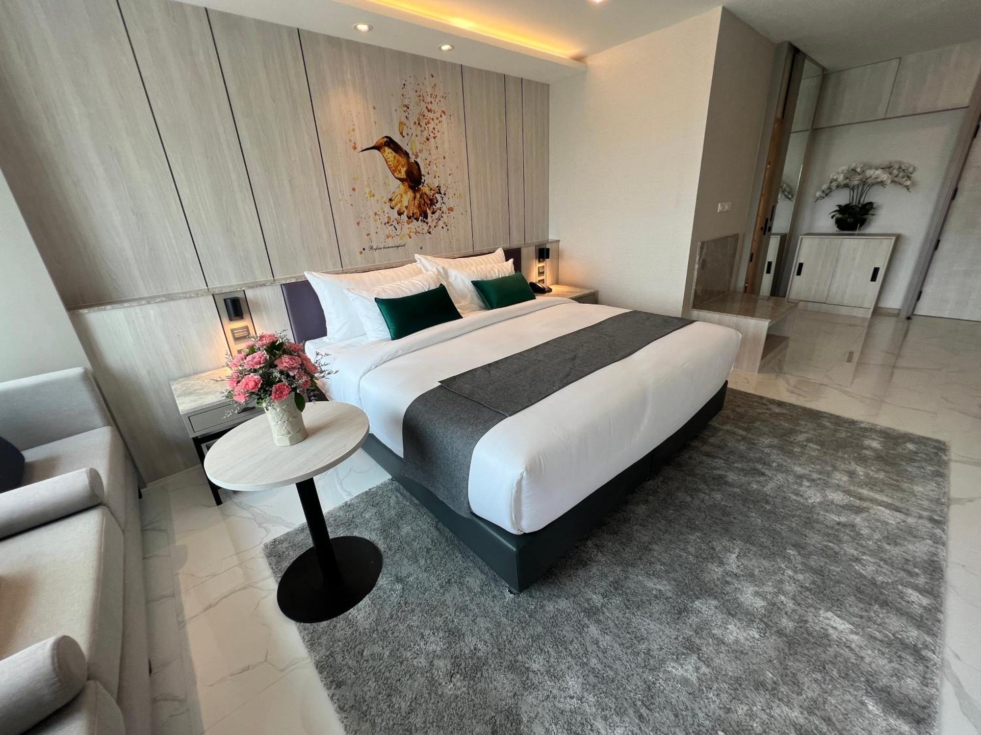 Arni Skye Hotel Bangkok Eksteriør bilde
