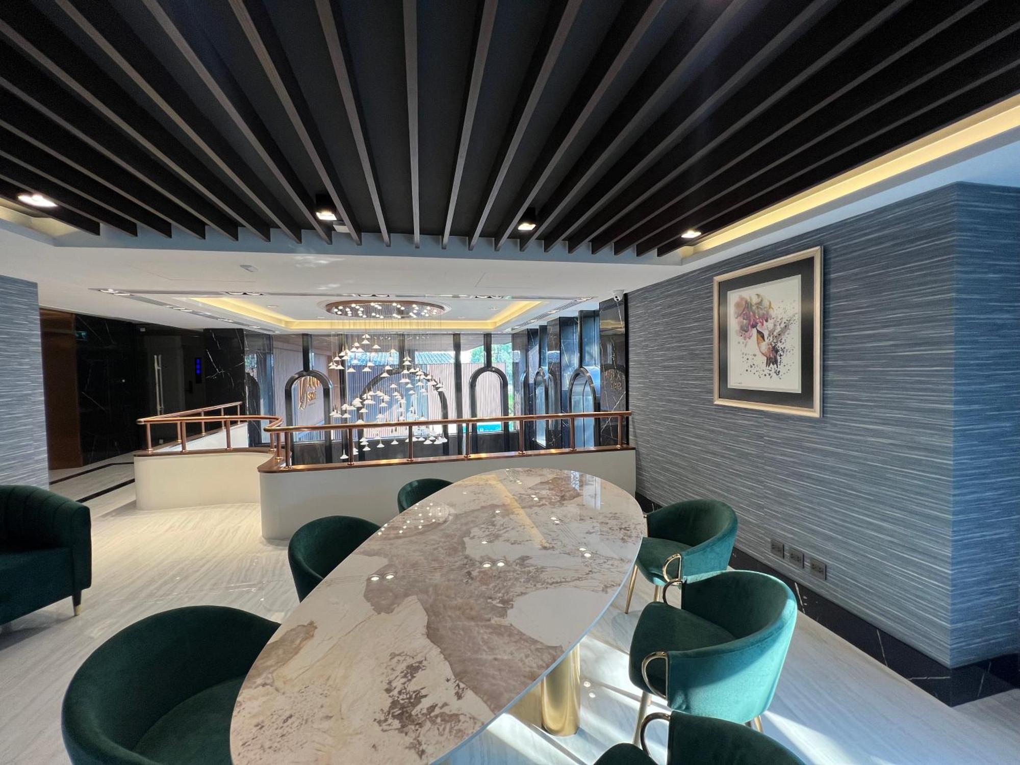 Arni Skye Hotel Bangkok Eksteriør bilde