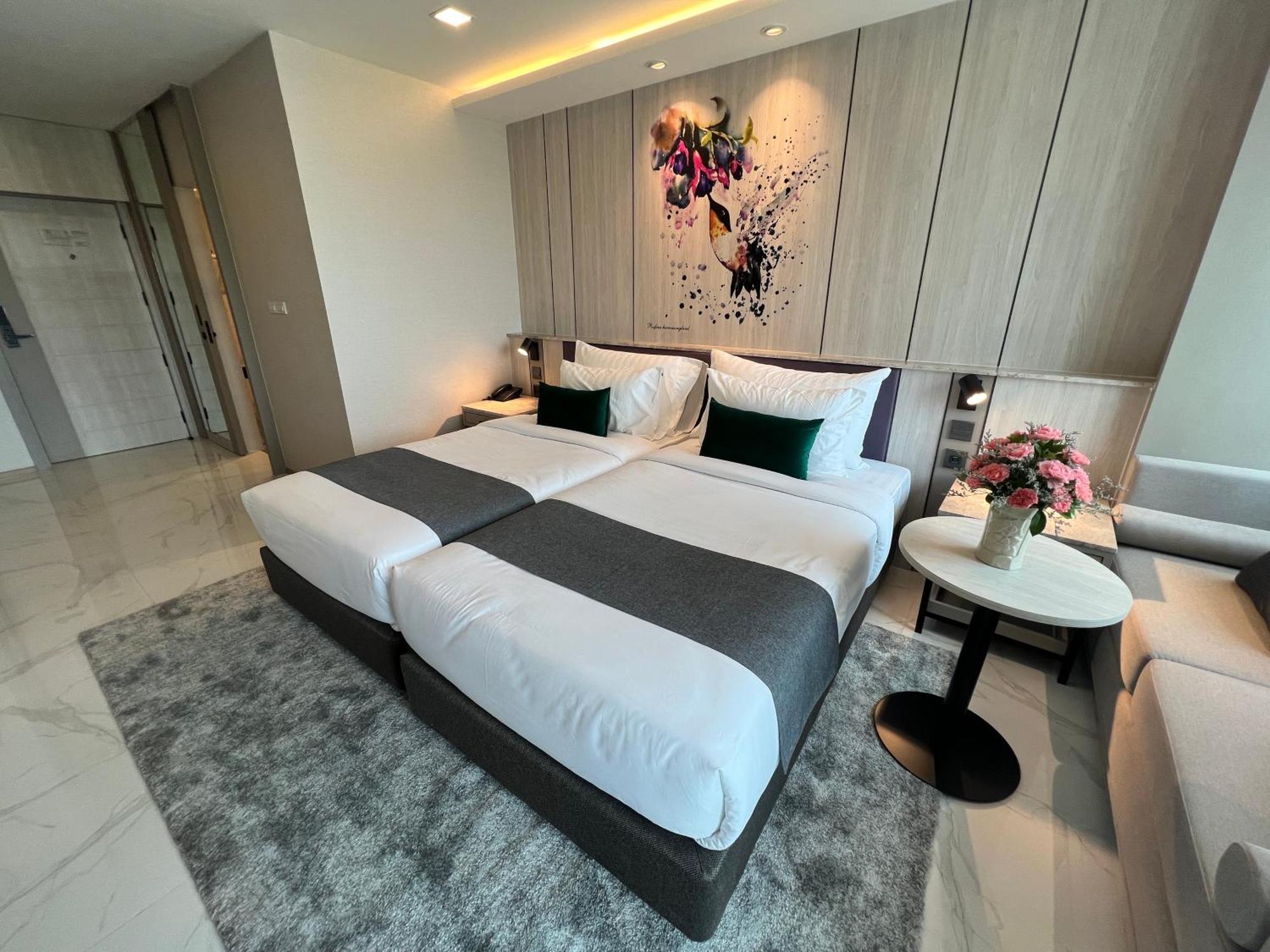 Arni Skye Hotel Bangkok Eksteriør bilde