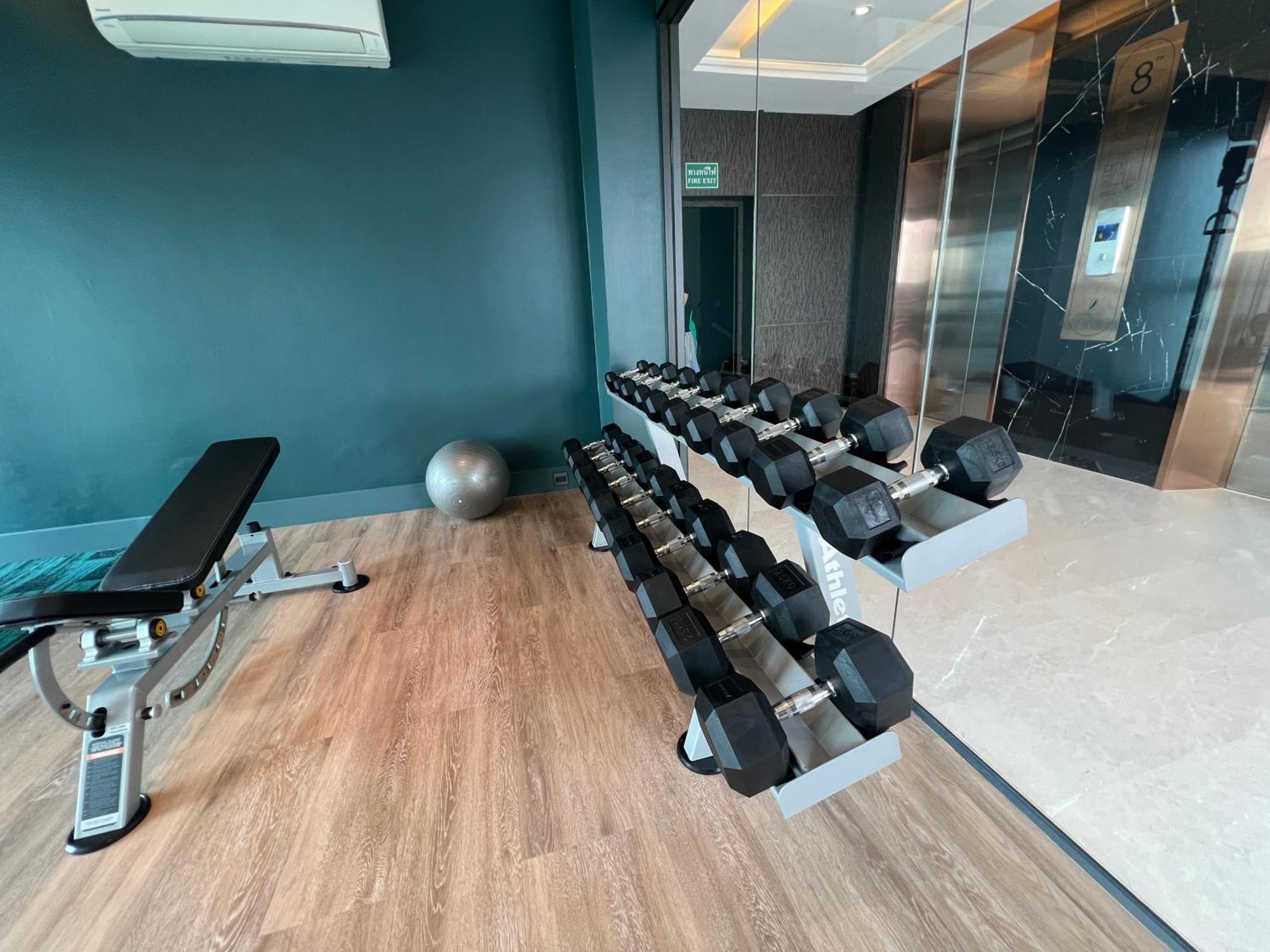 Arni Skye Hotel Bangkok Eksteriør bilde