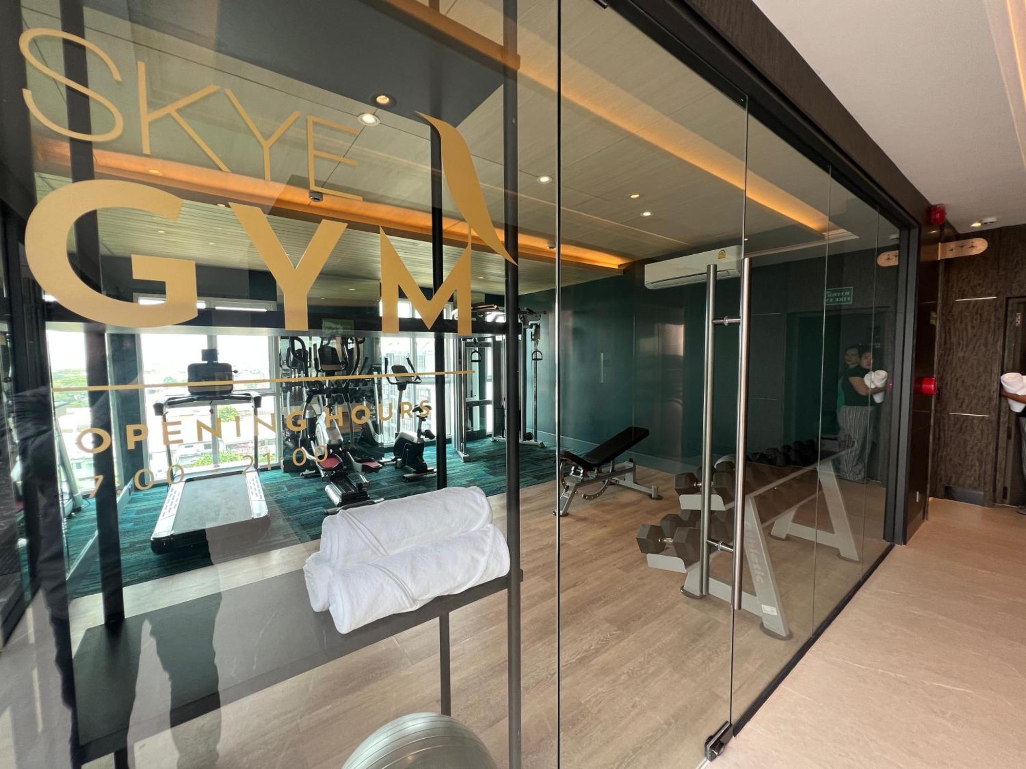 Arni Skye Hotel Bangkok Eksteriør bilde