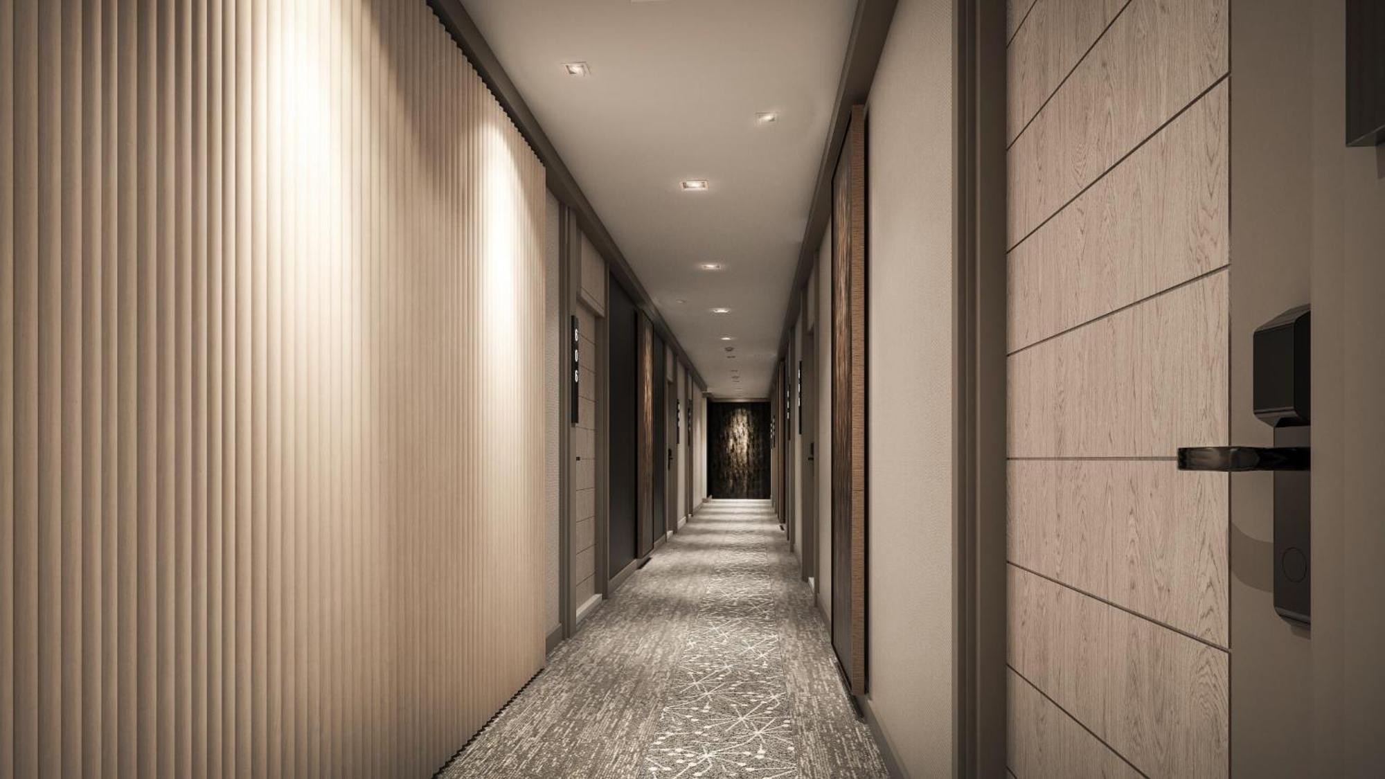 Arni Skye Hotel Bangkok Eksteriør bilde
