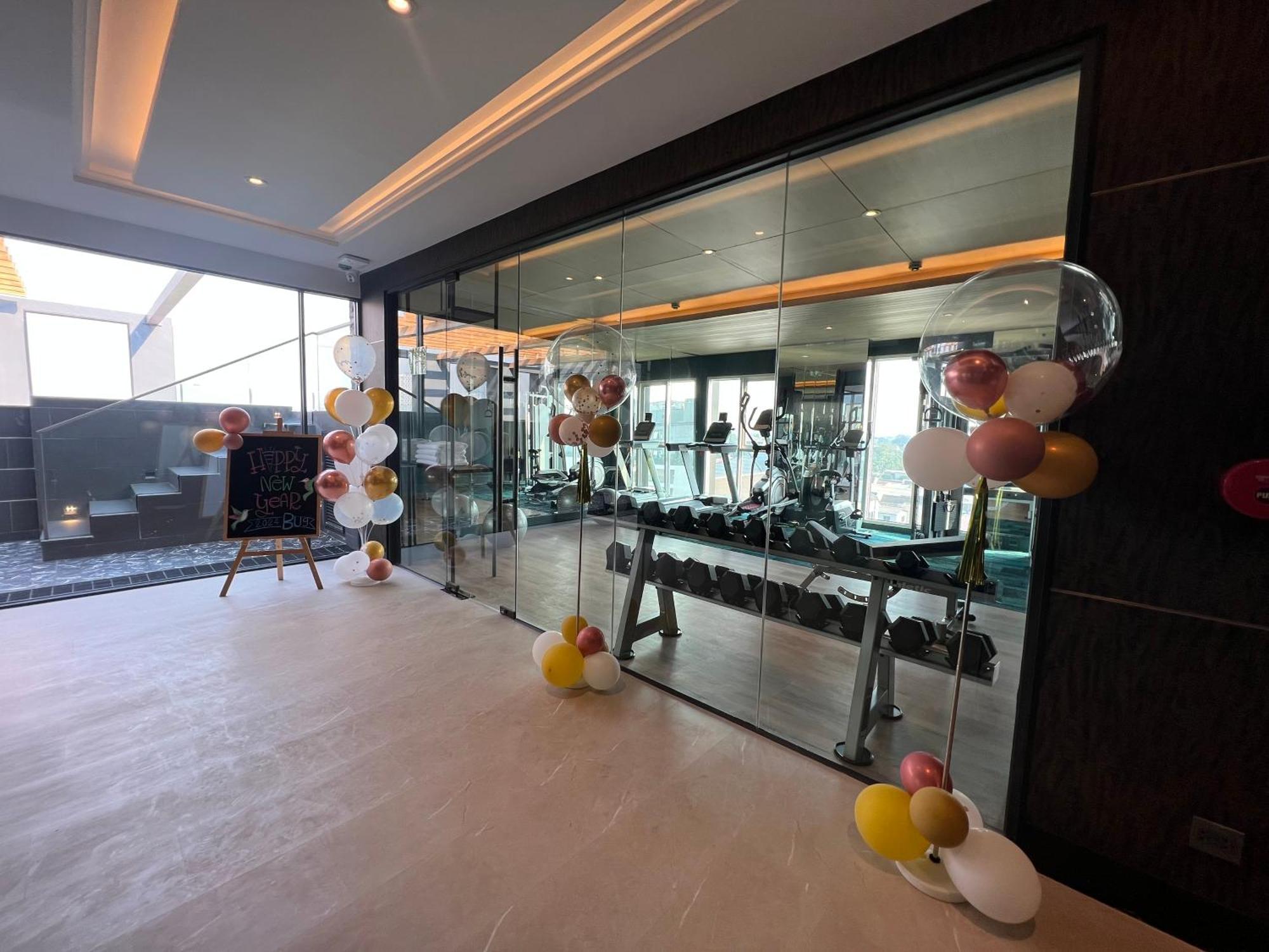 Arni Skye Hotel Bangkok Eksteriør bilde