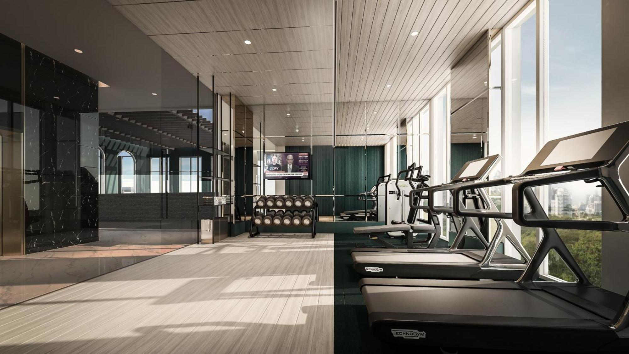 Arni Skye Hotel Bangkok Eksteriør bilde