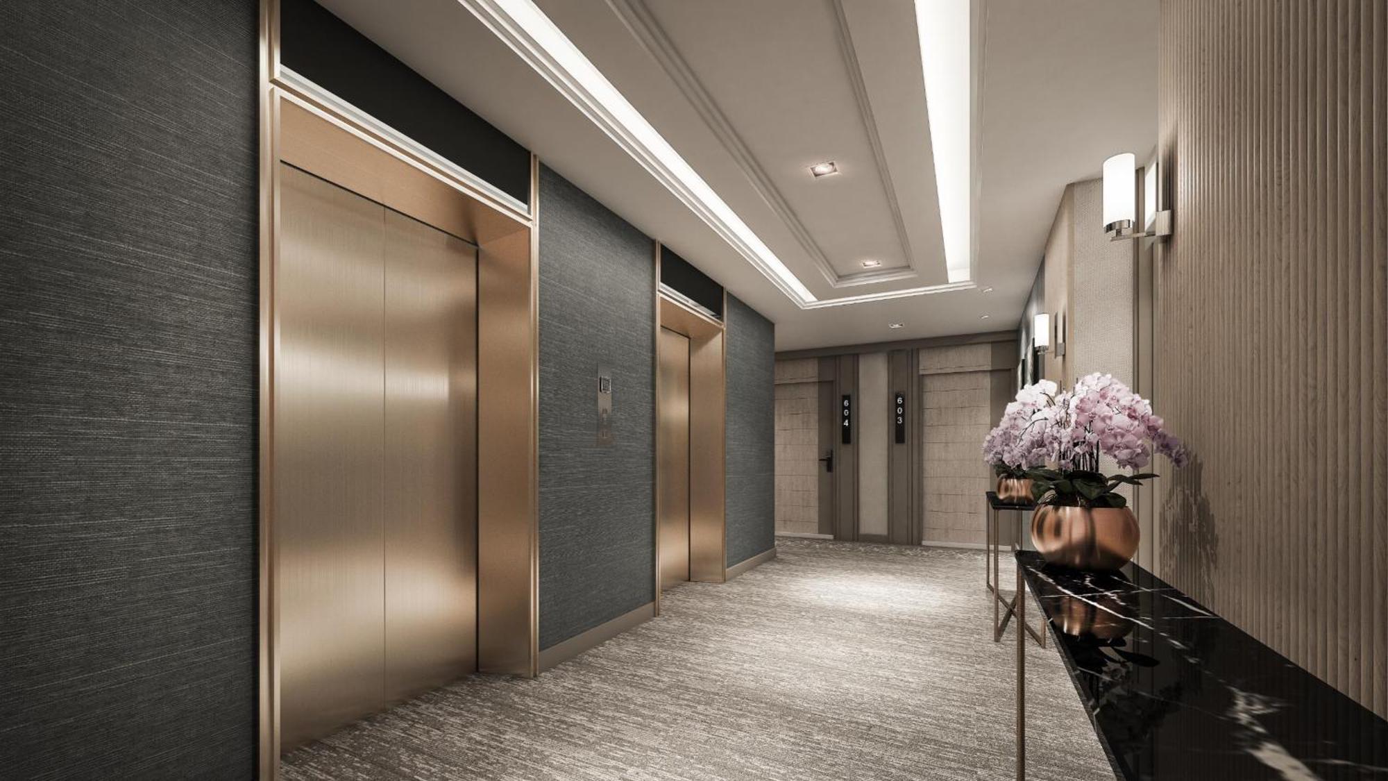 Arni Skye Hotel Bangkok Eksteriør bilde