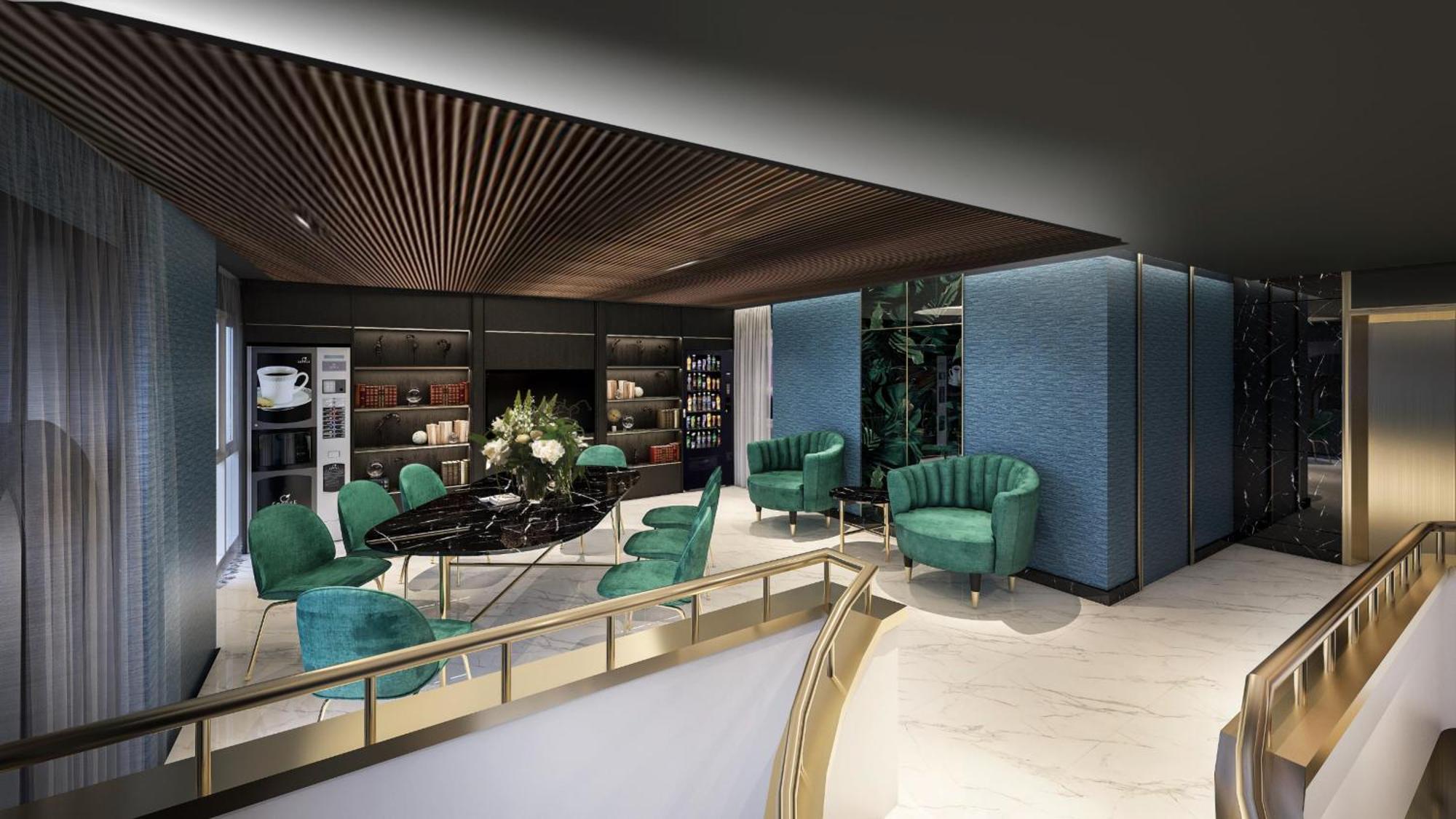 Arni Skye Hotel Bangkok Eksteriør bilde