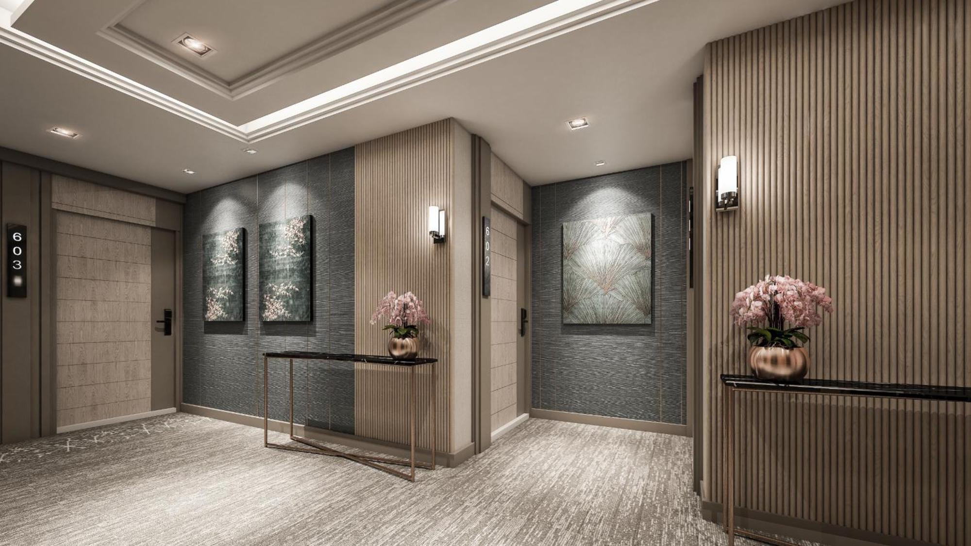 Arni Skye Hotel Bangkok Eksteriør bilde