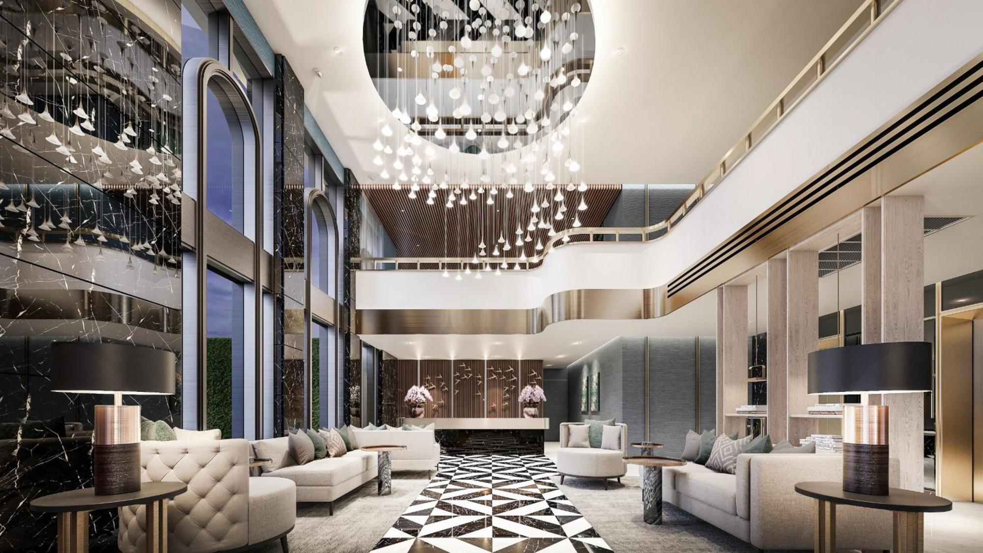 Arni Skye Hotel Bangkok Eksteriør bilde