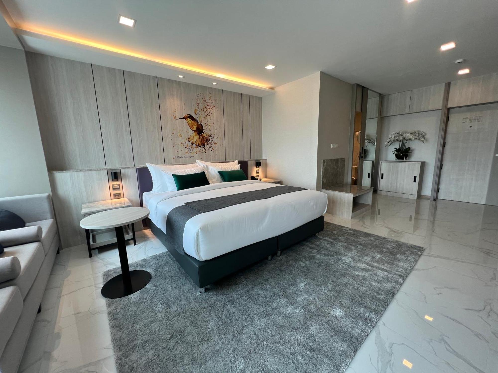 Arni Skye Hotel Bangkok Eksteriør bilde