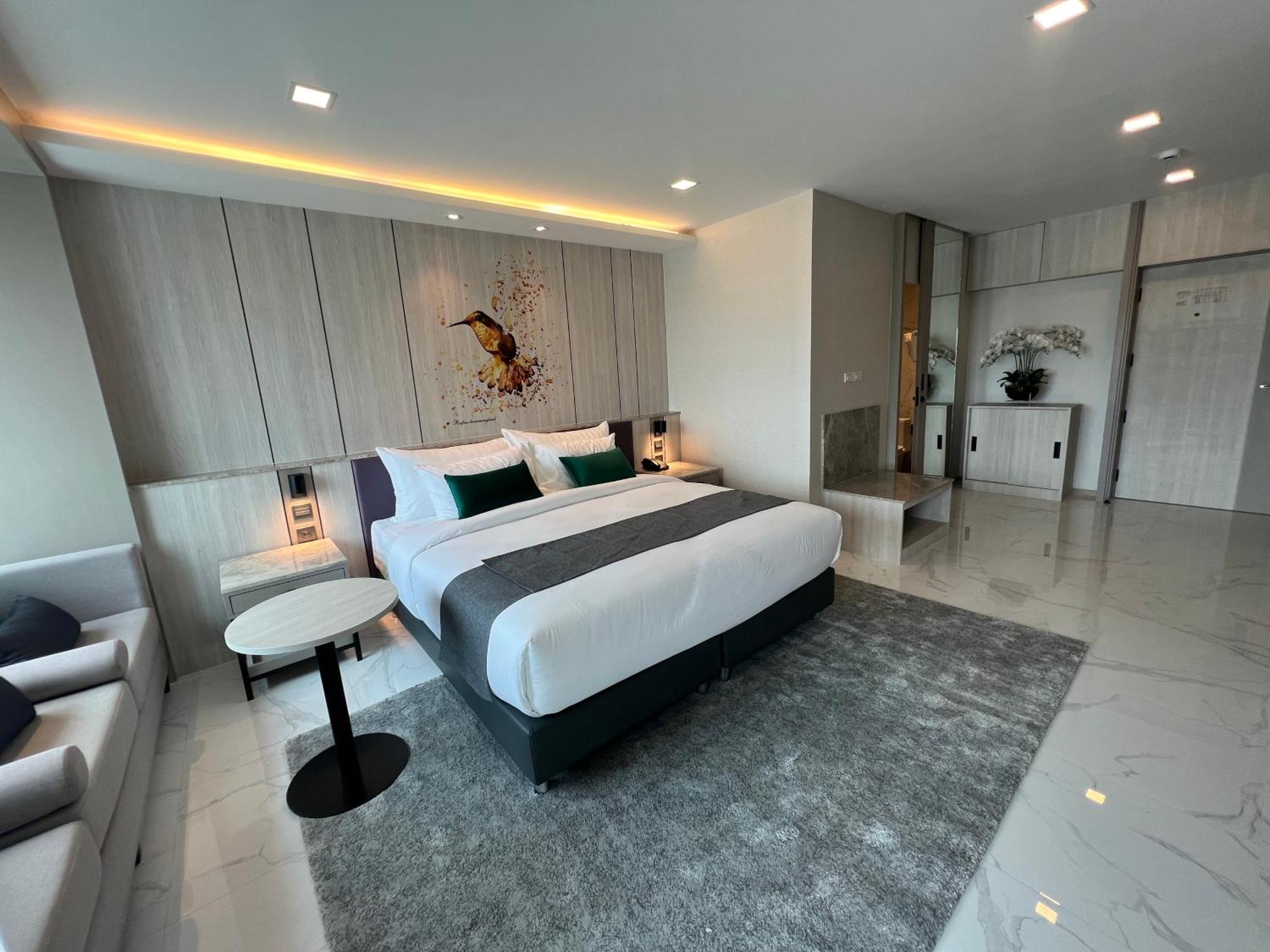 Arni Skye Hotel Bangkok Eksteriør bilde